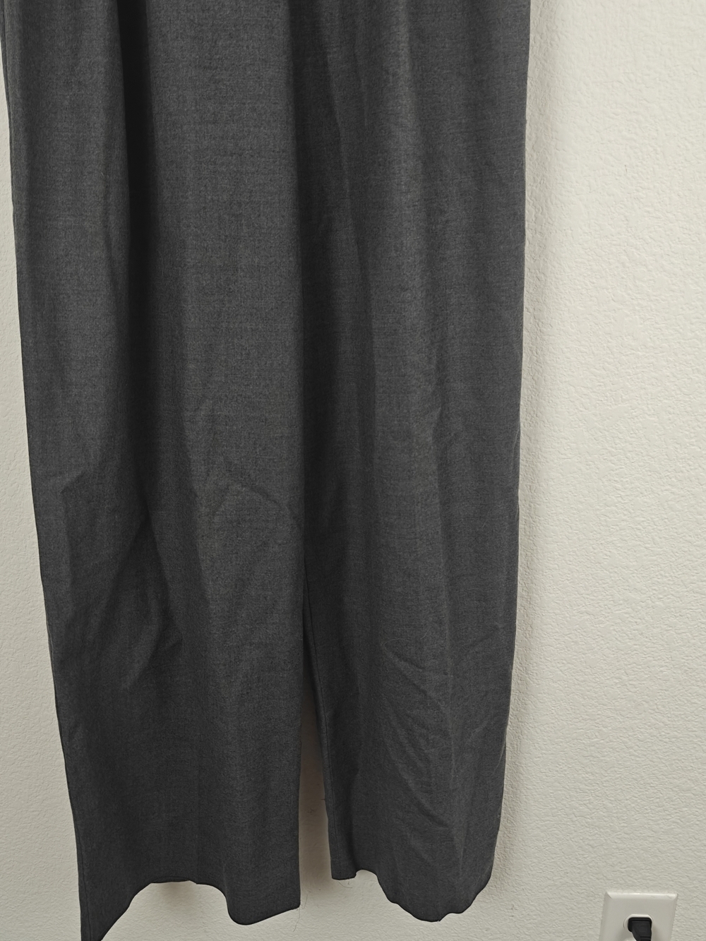 Sportmax Kiens12 Oversized Tailored Over Pants NWT Wide-Leg Statement Trousers 8 - Picture 6 of 16